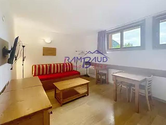 Appartement vente à Saint-Jean-de-Maurienne, Valloire