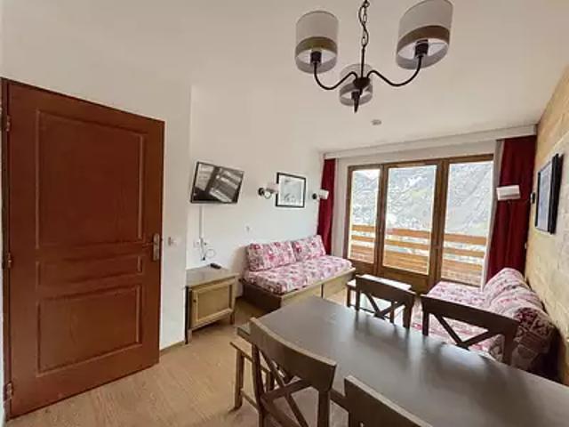Appartement vente à La Bonne Eau, Valloire