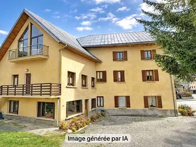 Appartement vente à Saint-Jean-de-Maurienne, Valloire