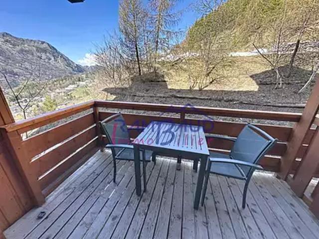 Appartement vente à Saint-Jean-de-Maurienne, Valloire