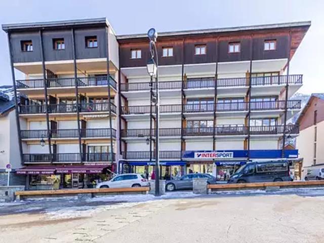Appartement vente à Saint-Jean-de-Maurienne, Valloire