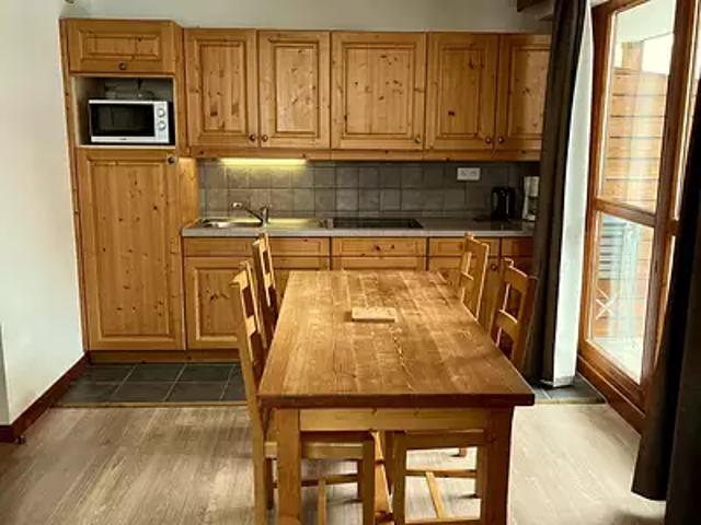 Appartement vente à Saint-Jean-de-Maurienne, Valloire