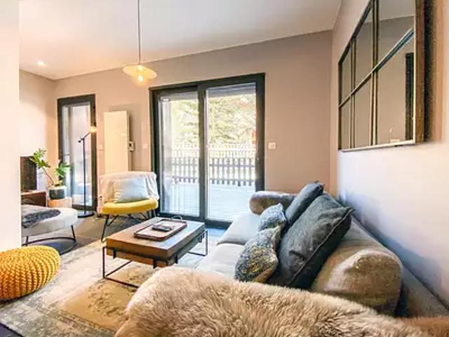Appartement vente à Saint-Jean-de-Maurienne, Valloire