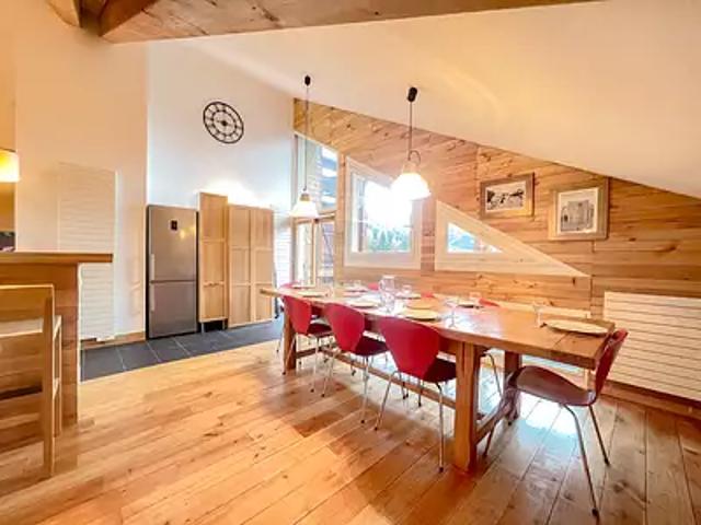 Appartement vente à Saint-Jean-de-Maurienne, Valloire