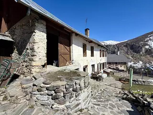 Maison vente à Saint-Jean-de-Maurienne, Valloire