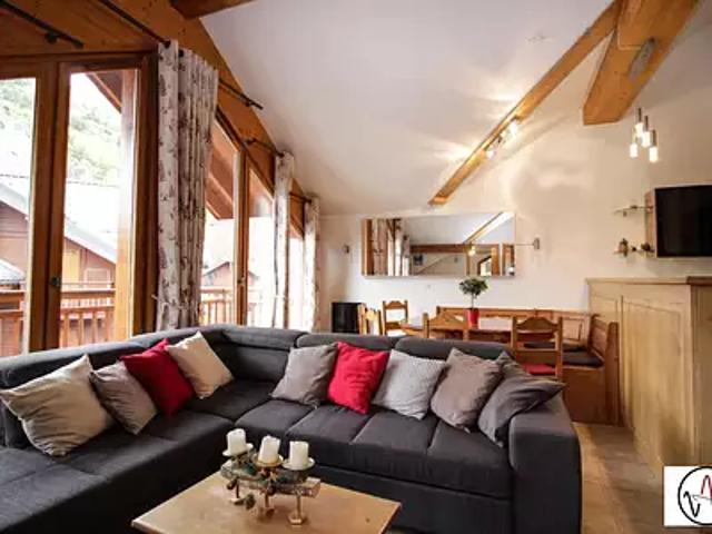 Appartement location à Saint-Jean-de-Maurienne, Valloire
