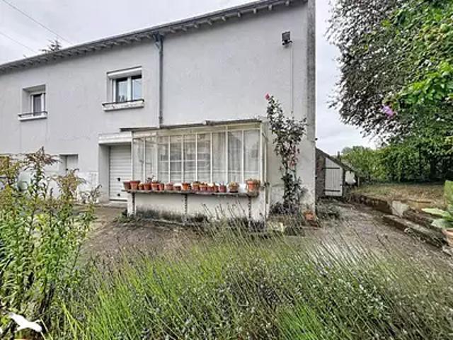 Maison vente à Chouzy-sur-Cisse, Valloire-sur-Cisse