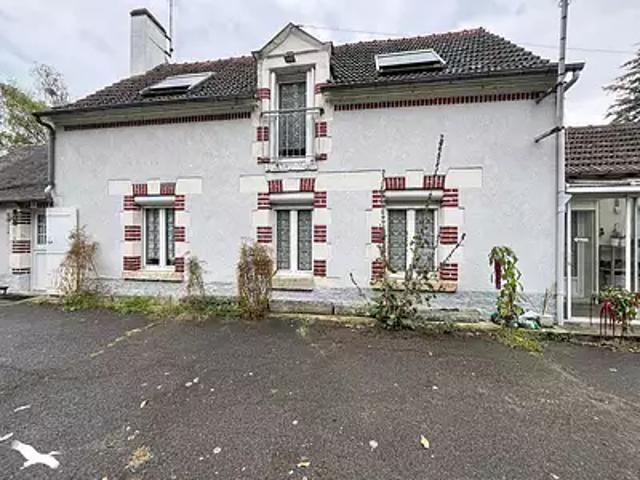 Maison vente à Chouzy-sur-Cisse, Valloire-sur-Cisse