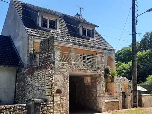 Maison vente à Blois, Onzain