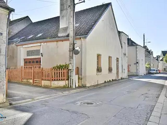 Maison vente à Chouzy-sur-Cisse, Valloire-sur-Cisse