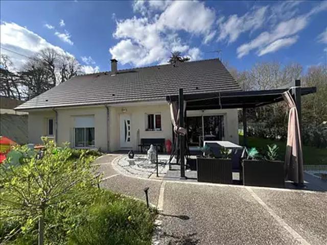 Maison location à Chouzy-sur-Cisse, Valloire-sur-Cisse