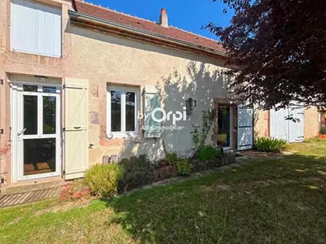 Maison vente à Montluçon, Vallon-en-sully