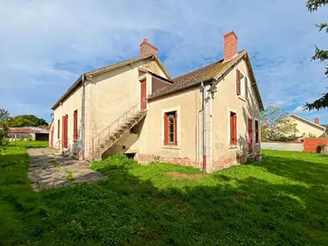 Maison vente à Montluçon, Vallon-en-sully