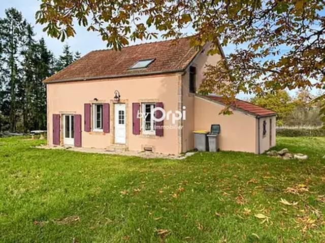Maison vente à Montluçon, Vallon-en-sully