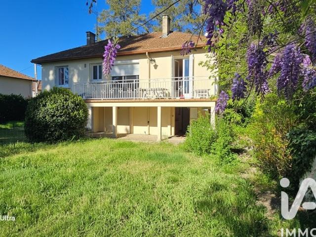 Maison vente à Montluçon, Vallon-en-sully