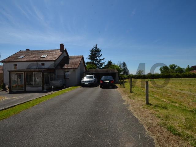 Maison vente à Montluçon, Vallon-en-sully