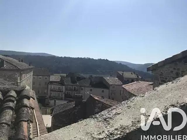 Appartement vente à Largentière, Vallon-pont-d'arc