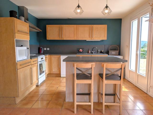 Maison vente à Vallon-Pont-d'Arc, Ardèche