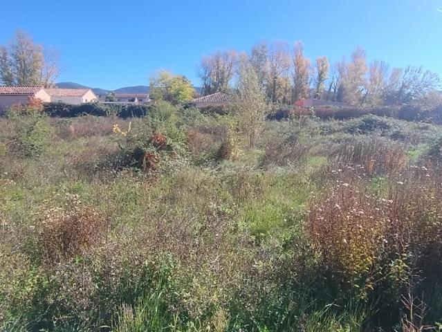 Terrain vente à Largentière, Vallon-pont-d'arc