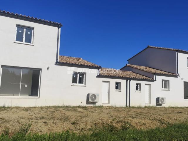 Villa vente à Largentière, Vallon-pont-d'arc