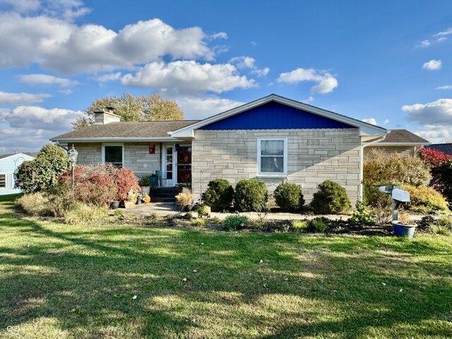 House for sale in Brownstown, Indiana