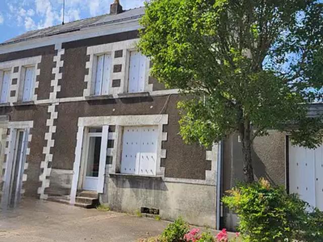 Maison vente à Châteaubriant-Ancenis, Bonnoeuvre