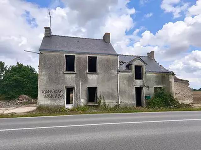 Maison vente à Châteaubriant-Ancenis, Bonnoeuvre