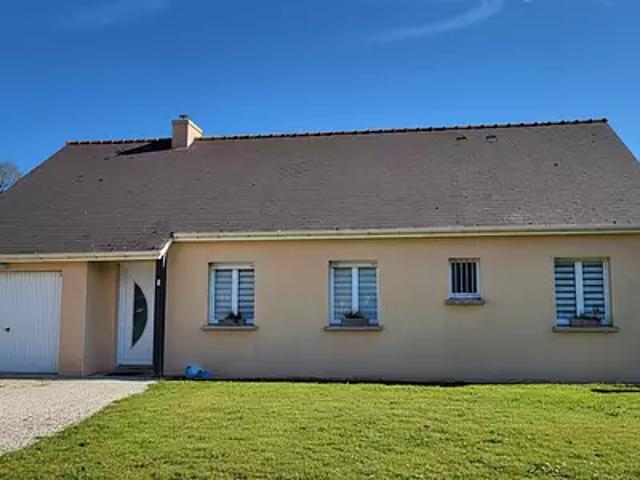Maison vente à Châteaubriant-Ancenis, Bonnoeuvre