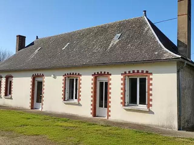 Maison vente à Châteaubriant-Ancenis, Bonnoeuvre