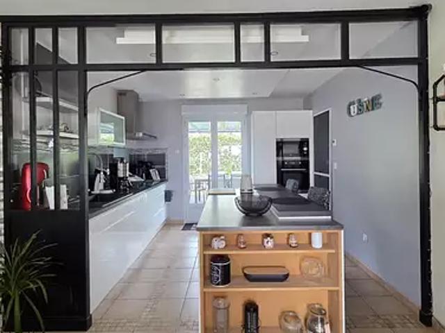 Maison vente à La Servière, Vallons-de-l'Erdre