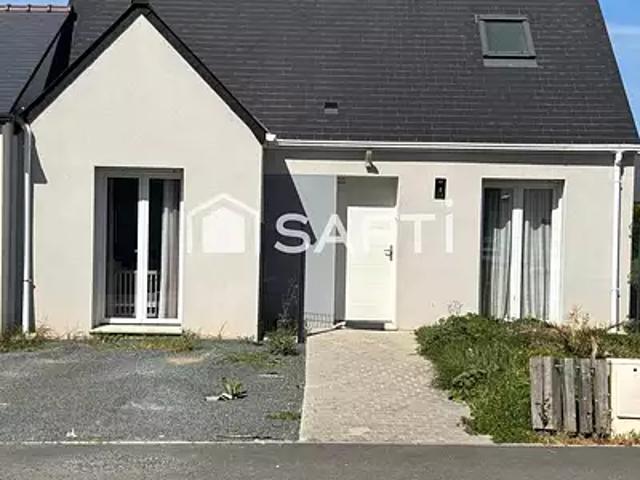 Maison vente à Châteaubriant-Ancenis, Bonnoeuvre