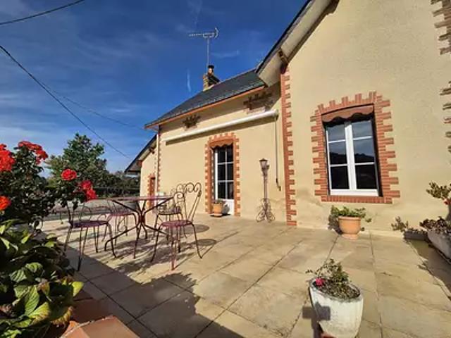 Maison vente à La Servière, Vallons-de-l'Erdre