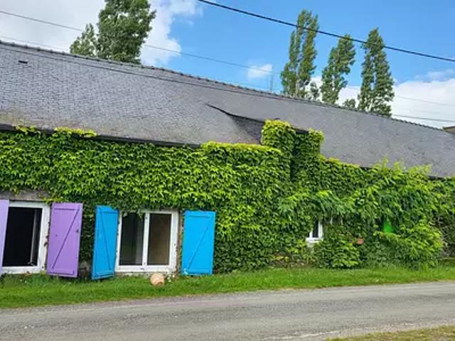 Maison vente à Châteaubriant-Ancenis, Bonnoeuvre