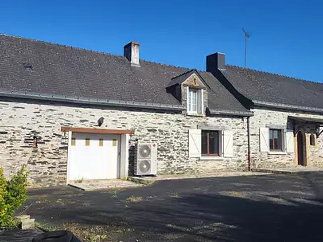 Maison vente à Châteaubriant-Ancenis, La Chapelle-glain