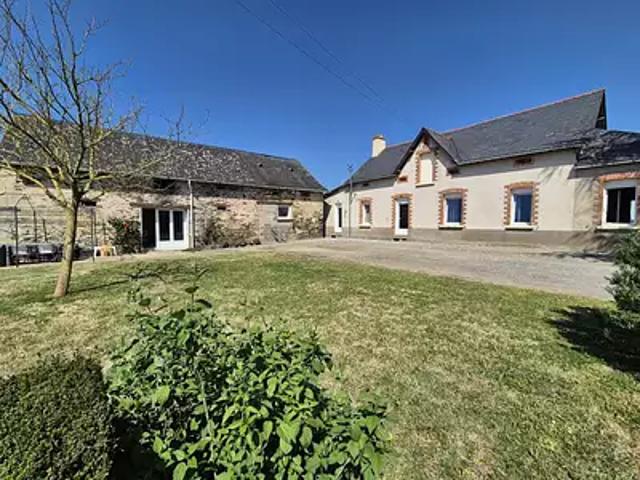 Maison vente à La Servière, Vallons-de-l'Erdre