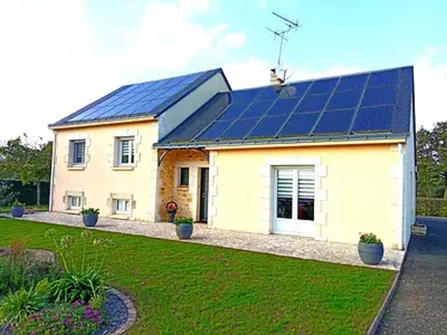 Maison vente à La Servière, Vallons-de-l'Erdre