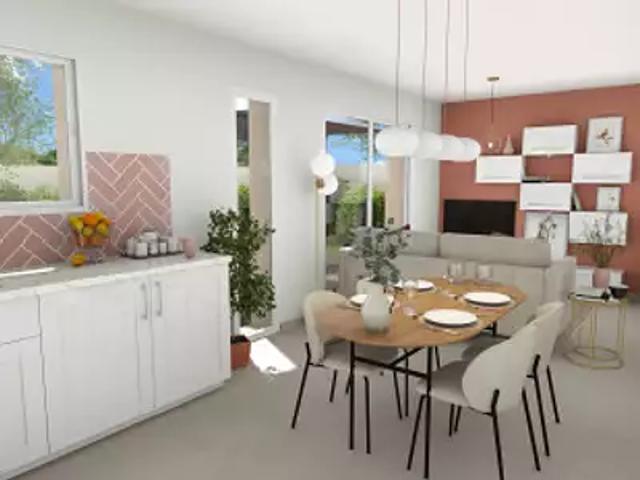 Maison vente à Châteaubriant-Ancenis, Bonnoeuvre