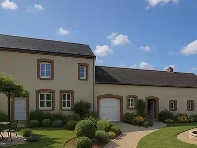 Maison vente à Châteaubriant-Ancenis, Bonnoeuvre