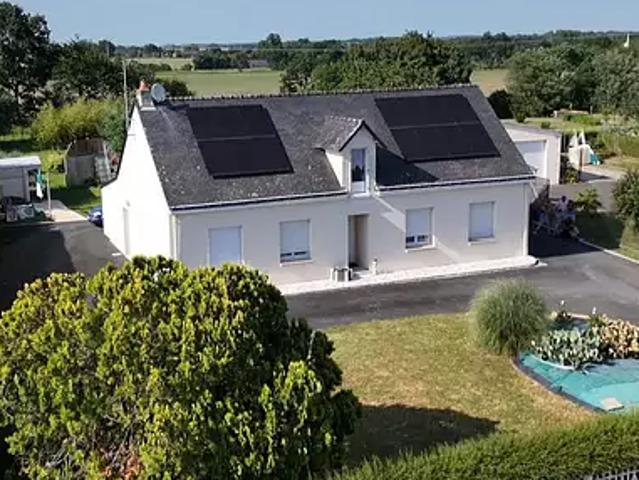 Maison vente à La Servière, Vallons-de-l'Erdre