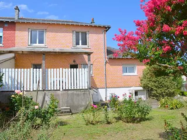 Maison vente à Châteaubriant-Ancenis, Bonnoeuvre