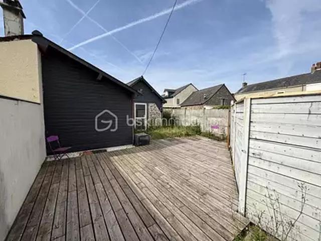 Maison vente à Châteaubriant-Ancenis, Bonnoeuvre