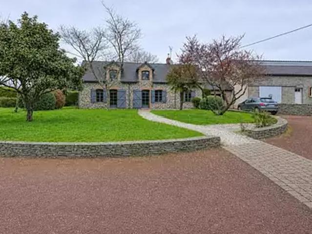 Maison vente à Châteaubriant-Ancenis, Bonnoeuvre