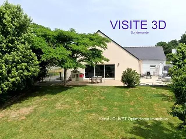 Maison vente à La Servière, Vallons-de-l'Erdre
