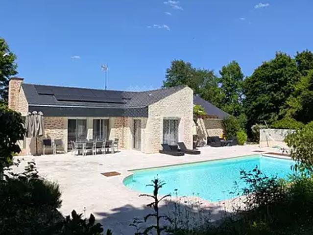 Maison vente à Châteaubriant-Ancenis, Bonnoeuvre
