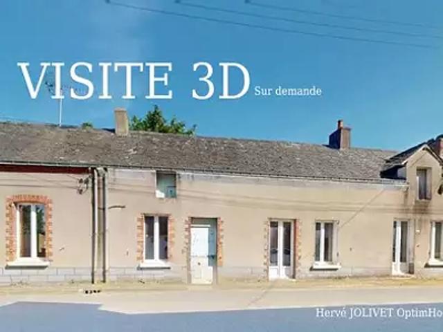 Maison vente à Châteaubriant-Ancenis, Bonnoeuvre