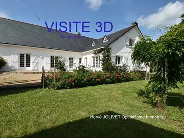 Maison vente à Châteaubriant-Ancenis, Bonnoeuvre