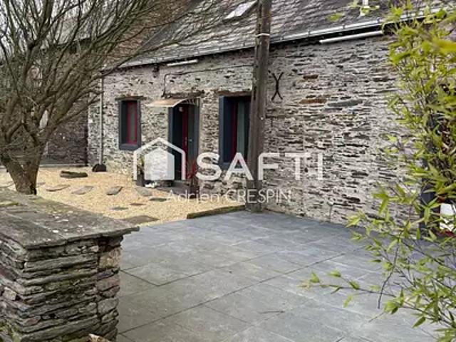 Maison vente à Châteaubriant-Ancenis, Bonnoeuvre