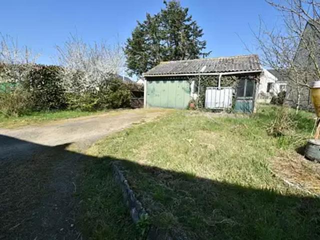 Terrain vente à Châteaubriant-Ancenis, Bonnoeuvre