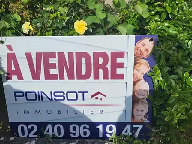 Terrain vente à Châteaubriant-Ancenis, Bonnoeuvre