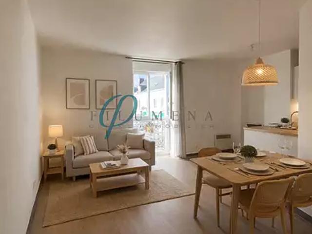 Appartement location à Châteaubriant-Ancenis, Bonnoeuvre